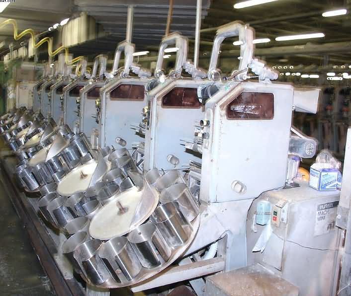 MURATA Mini-Mach Coner Backwinders,